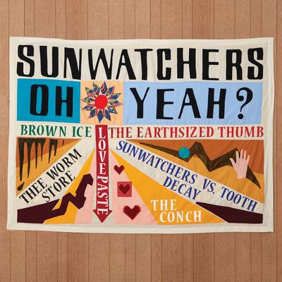 Sunwatchers vs. Tooth Decay By Sunwatchers's cover