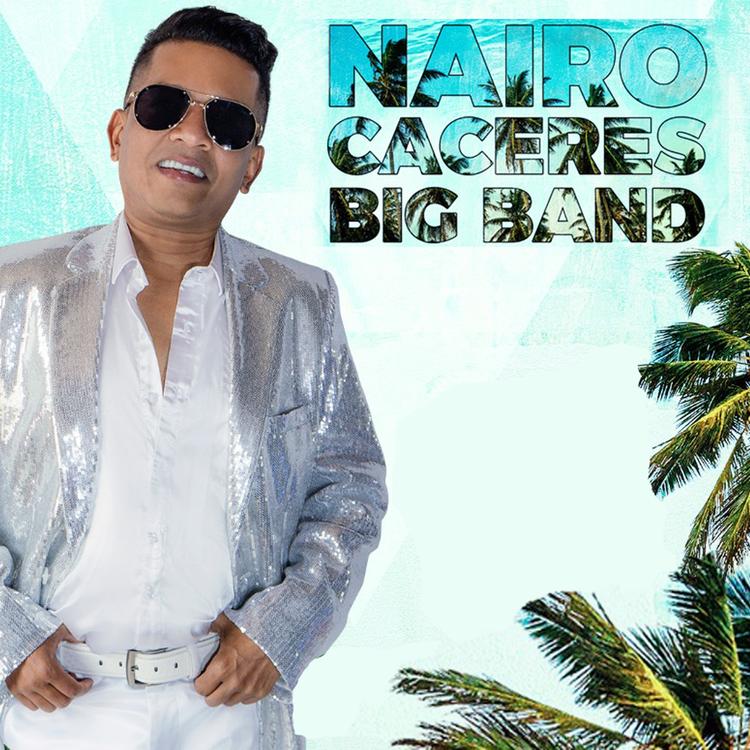 Nairo Caceres Big Band's avatar image