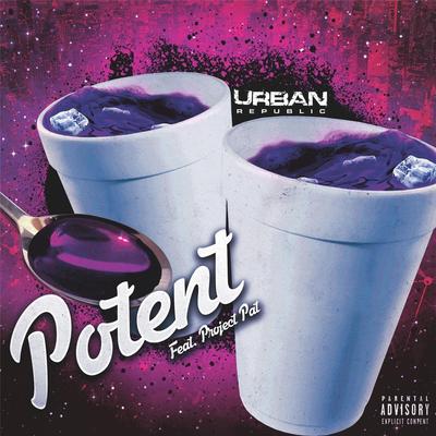 Potent (feat. Project Pat & Jasmine Pollard)'s cover