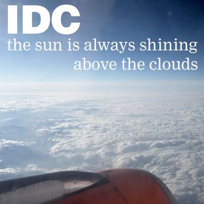The Sun Is Always Shining Above the Clouds (Deluxe Edition)'s cover