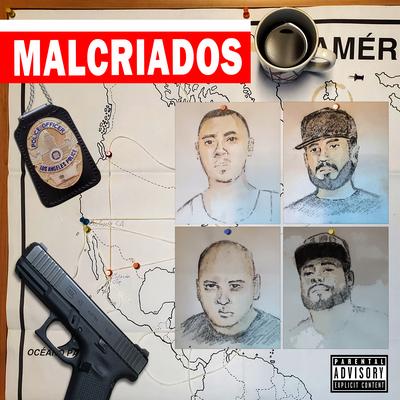 Malcriados's cover
