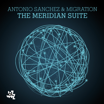 Grids And Patterns By Antonio Sánchez, Migration's cover