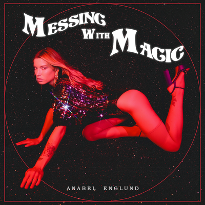 Warm Disco By Lee Foss, Anabel Englund's cover