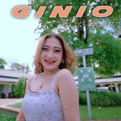 Ginio's cover