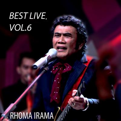 Best Live, Vol. 6's cover