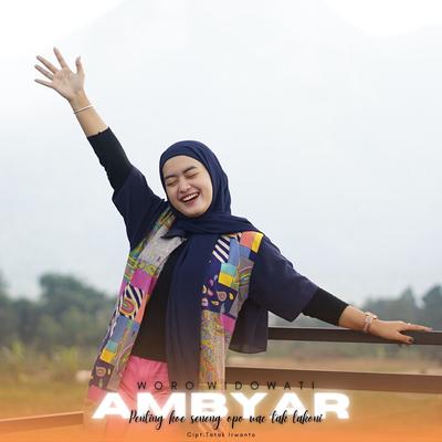 Ambyar's cover