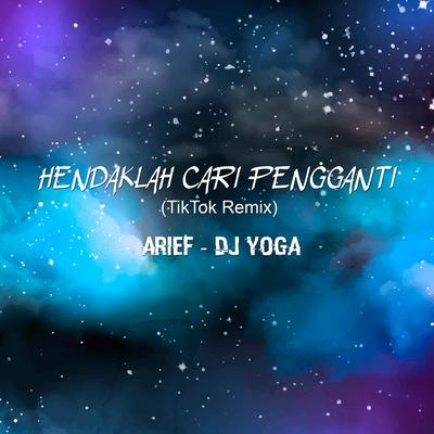 Hendaklah Cari Pengganti (Tiktok Remix)'s cover