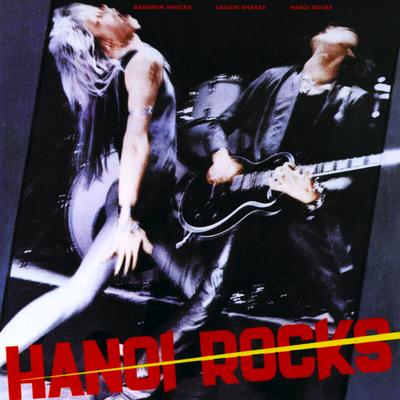 Walking with My Angel By Hanoi Rocks's cover