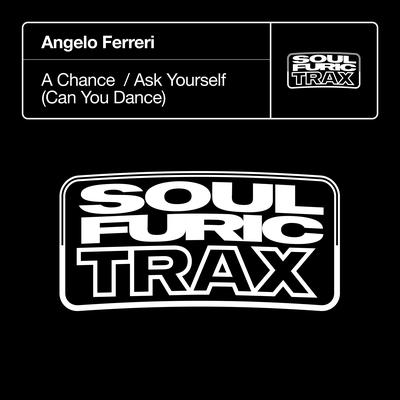Ask Yourself (Can You Dance) By Angelo Ferreri's cover