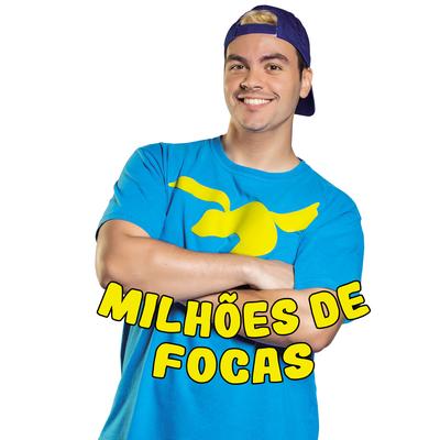 Milhões de Focas By Luccas Neto's cover