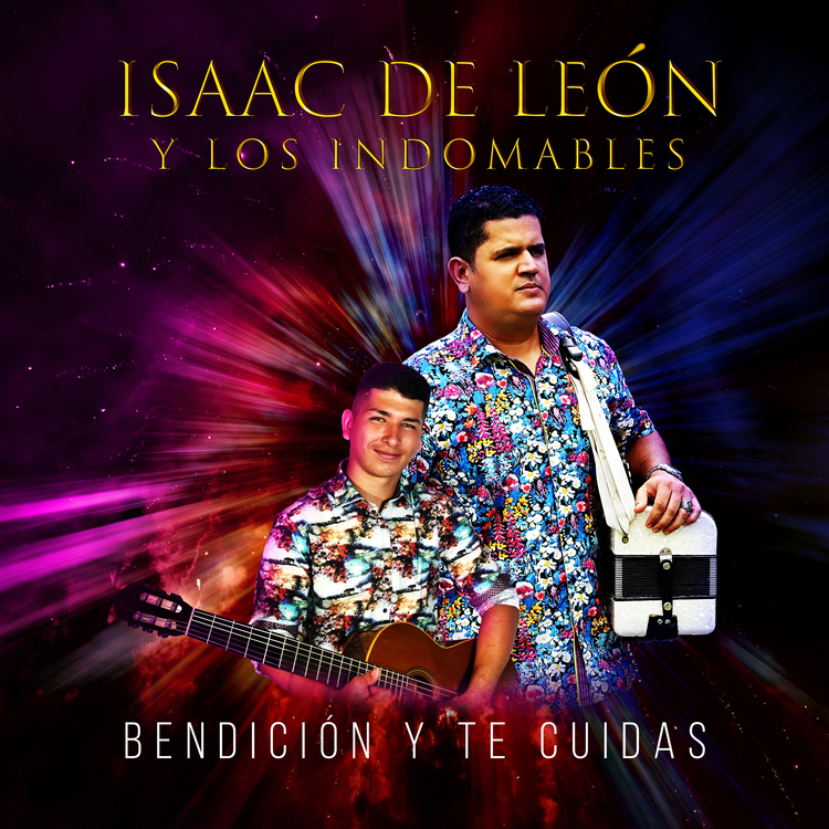 Isaac De León y los Indomables's avatar image