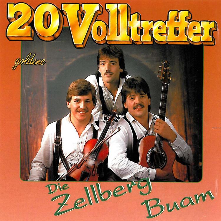 Die Zellberg Buam's avatar image