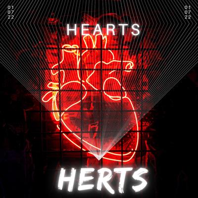 Hearts's cover