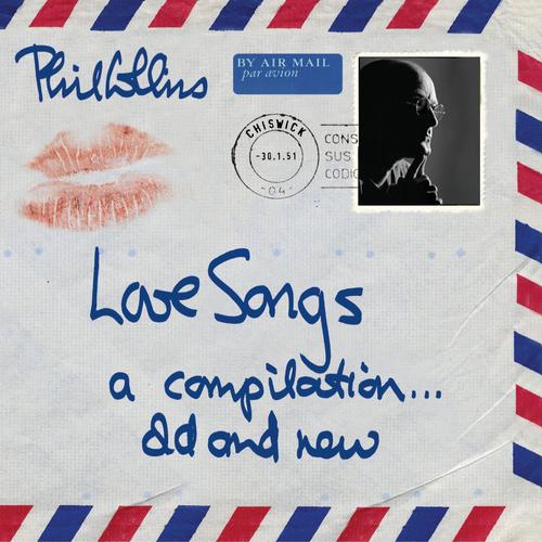 Love Songs Philips Collins's cover