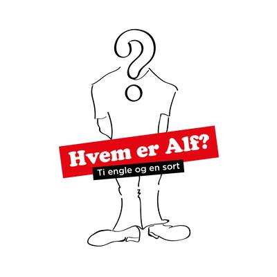 Hvem er Alf?'s cover