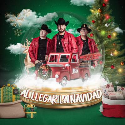Al Llegar La Navidad By Los Plebes del Rancho de Ariel Camacho's cover