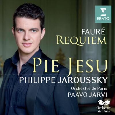 Fauré Requiem Pie Jesu's cover