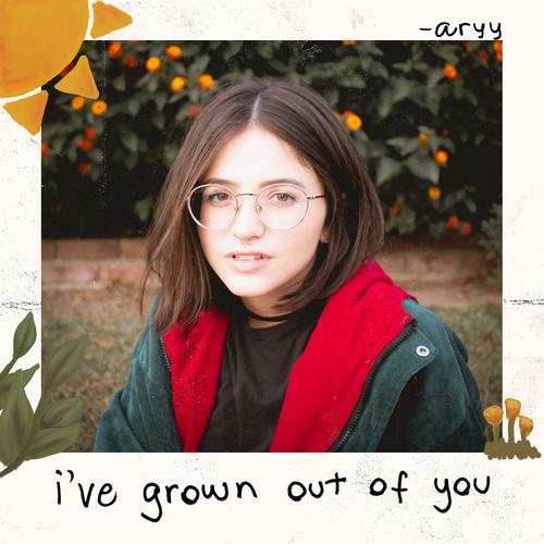 aryy - get a clue EP's cover