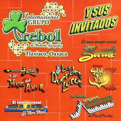 Internacional Grupo Trebol Y Sus Invitados  Vol. 2's cover