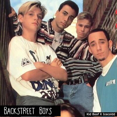 Backstreet Boys's cover