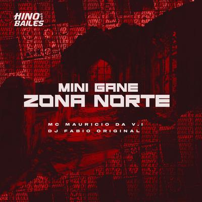 Mini Gane Zona Norte's cover