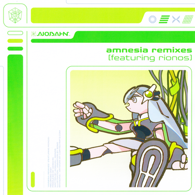 amnesia (Tollef Remix) By Aiobahn, rionos's cover