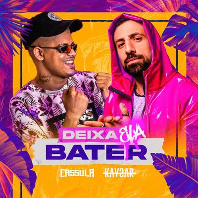 Deixa Ela Bater's cover