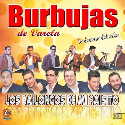 Los Bailongos de Mi Paisito's cover