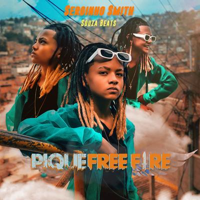 Pique Free Fire's cover