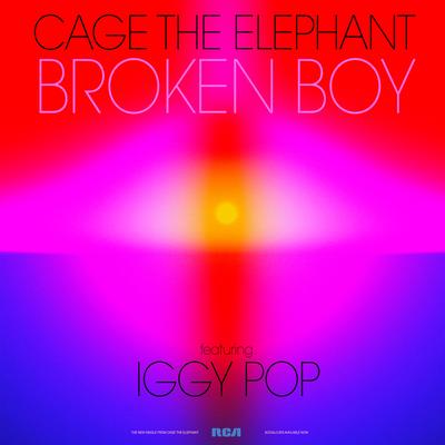 Broken Boy (feat. Iggy Pop)'s cover