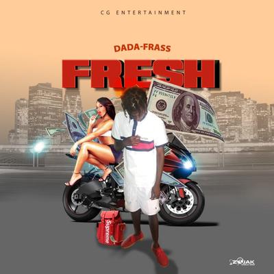 Dada Frass's cover