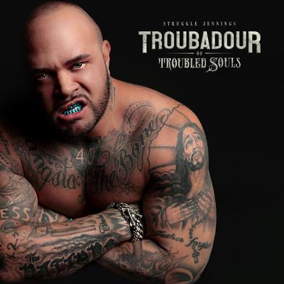 Troubadour of Troubled Souls's cover