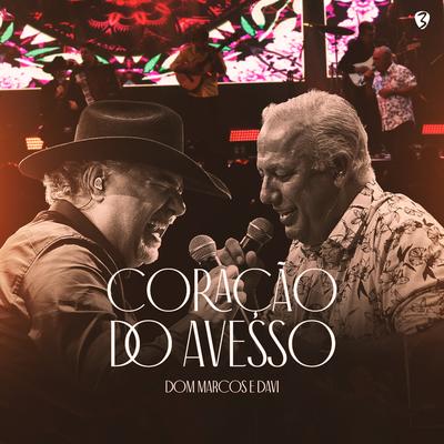 Coração do Avesso's cover