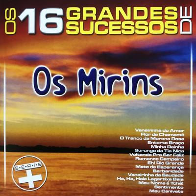 Vaneirinha da Saudade By Os Mirins's cover