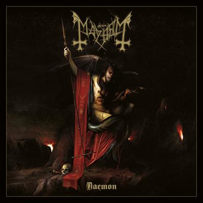 Everlasting Dying Flame (Bonus track) By Mayhem's cover