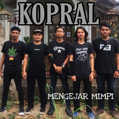 Mengejar mimpi's cover