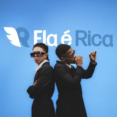 Ela é Rica's cover