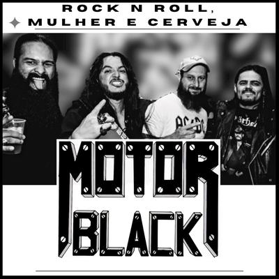 Motor Black's cover