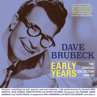Dave Brubeck's avatar cover