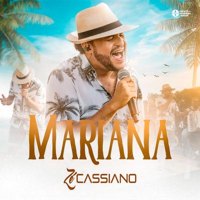 Mariana By Zé Cassiano's cover