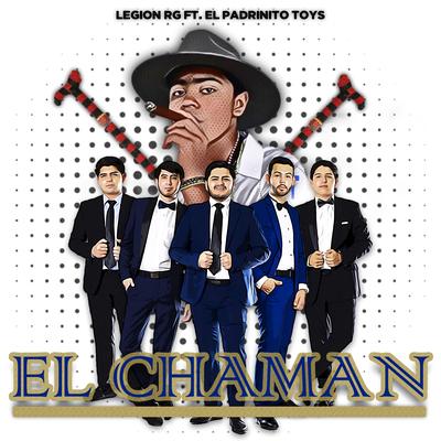 El Chaman By Legión RG, El Padrinito Toys's cover