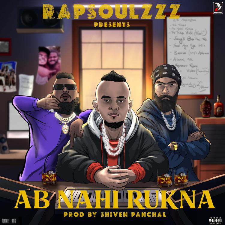 Rapsoulzzz's avatar image