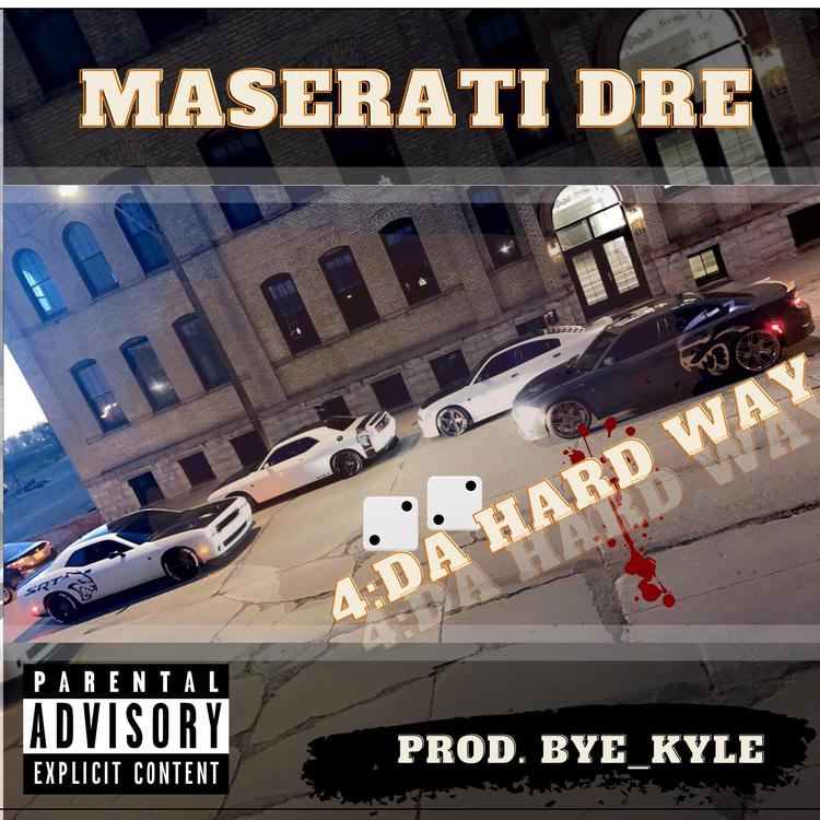 Maserati Dre's avatar image