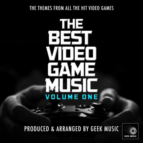 The Best Video Game Music's cover