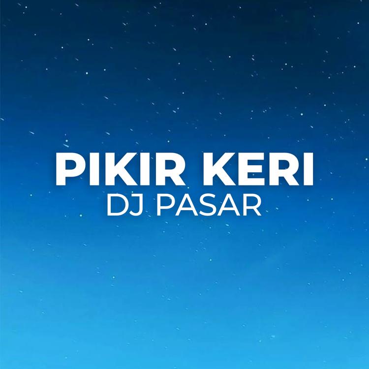 DJ Pasar's avatar image