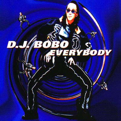 Let yourself be free By DJ BoBo's cover