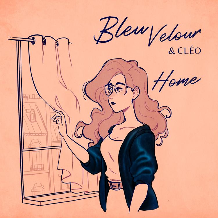 Bleu Velour's avatar image