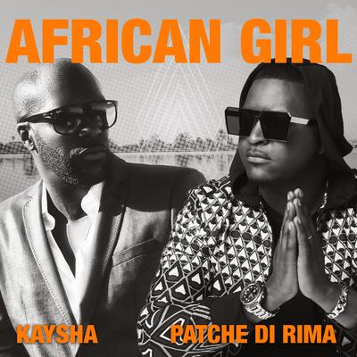 African Girl (Cvbeatz Remix) By Kaysha, Patche Di Rima, CVBeatz's cover