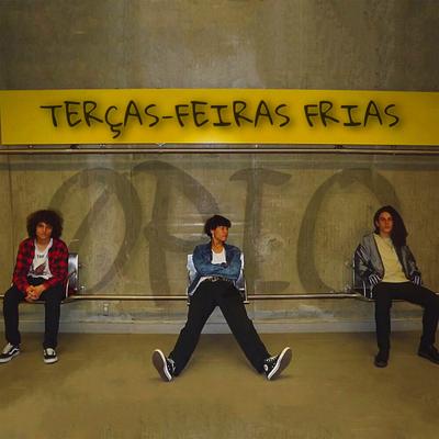 Terças-Feiras Frias By øpio's cover