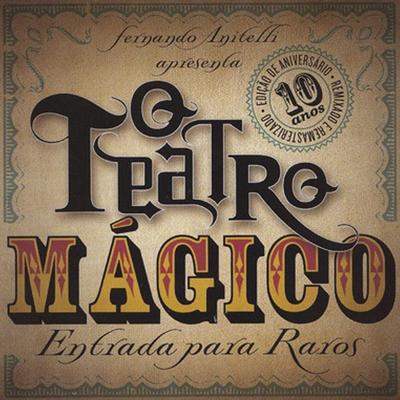 O Anjo Mais Velho By O Teatro Mágico's cover
